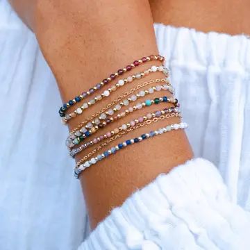 2mm Healing Bracelet