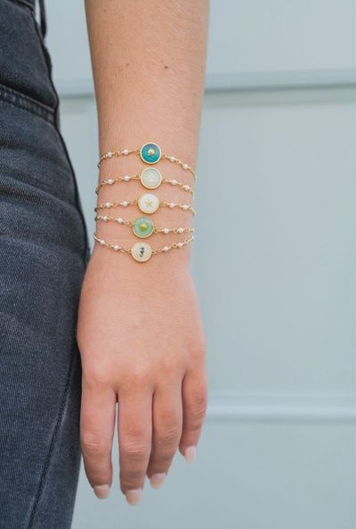 Plethora Seascape Bracelet