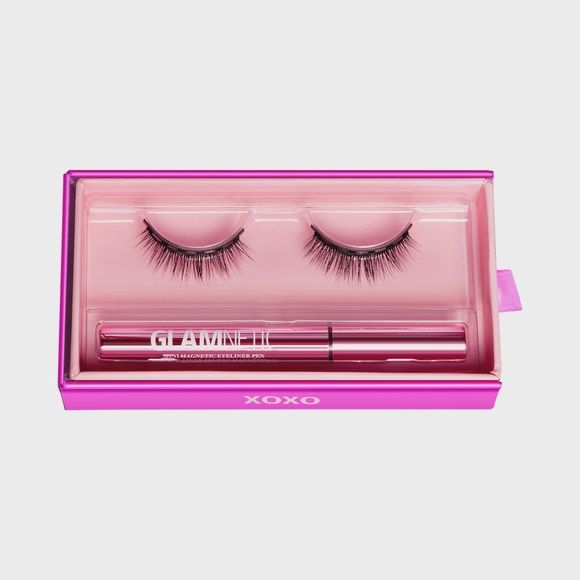 XOXO Pre-Set Magnetic Lash Kit