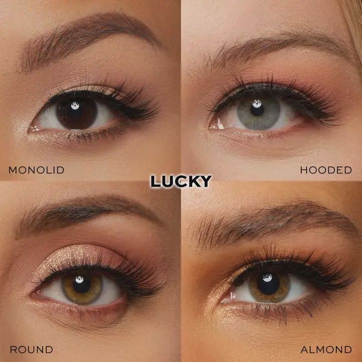 Lucky Pre-Set Magnetic Lashes