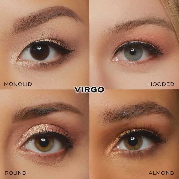 Virgo Magnetic Lashes