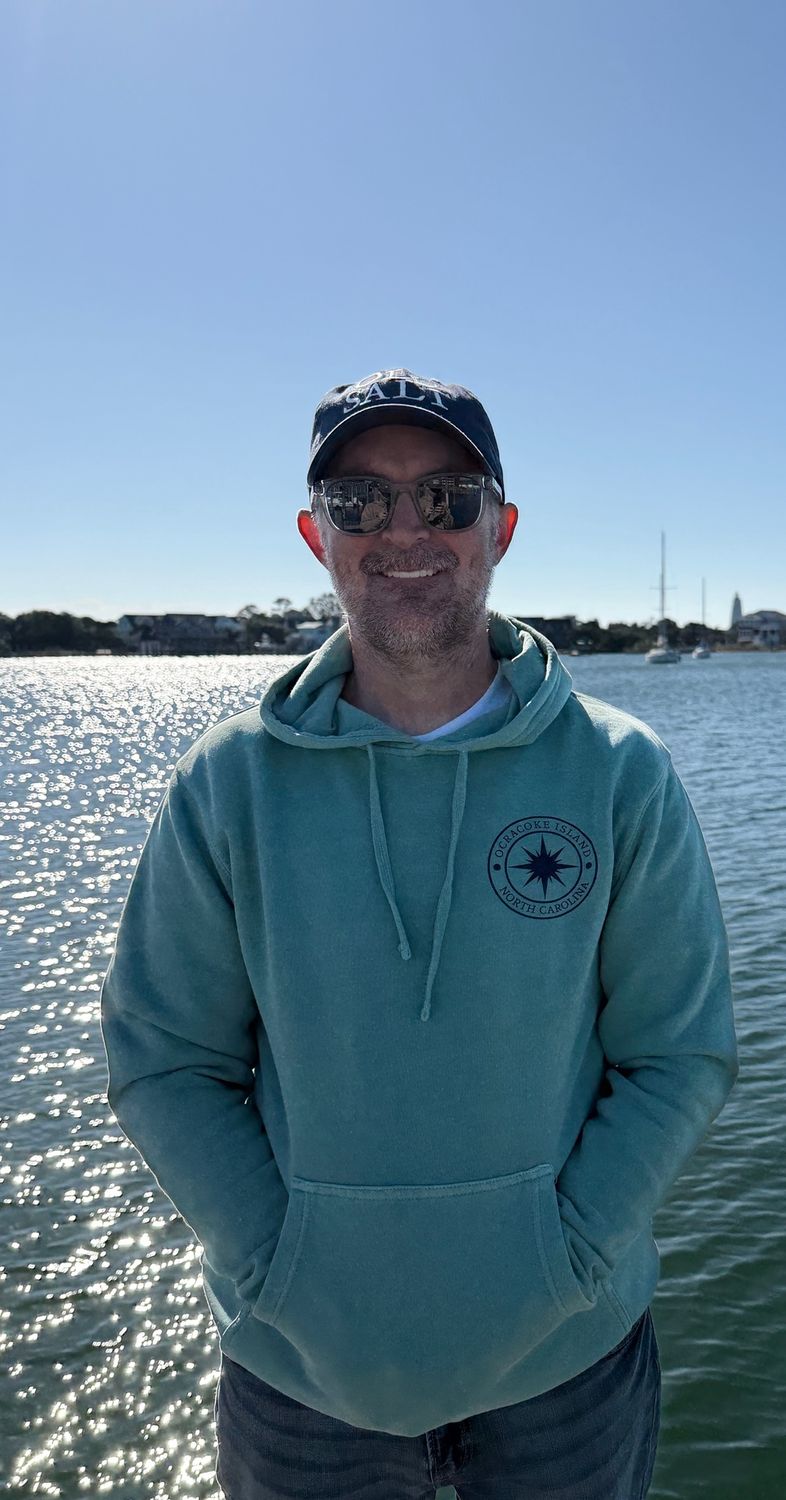 Lighthouse Sunset Hoodie