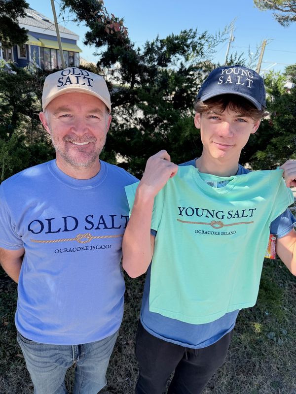 Old Salt SS T-Shirt