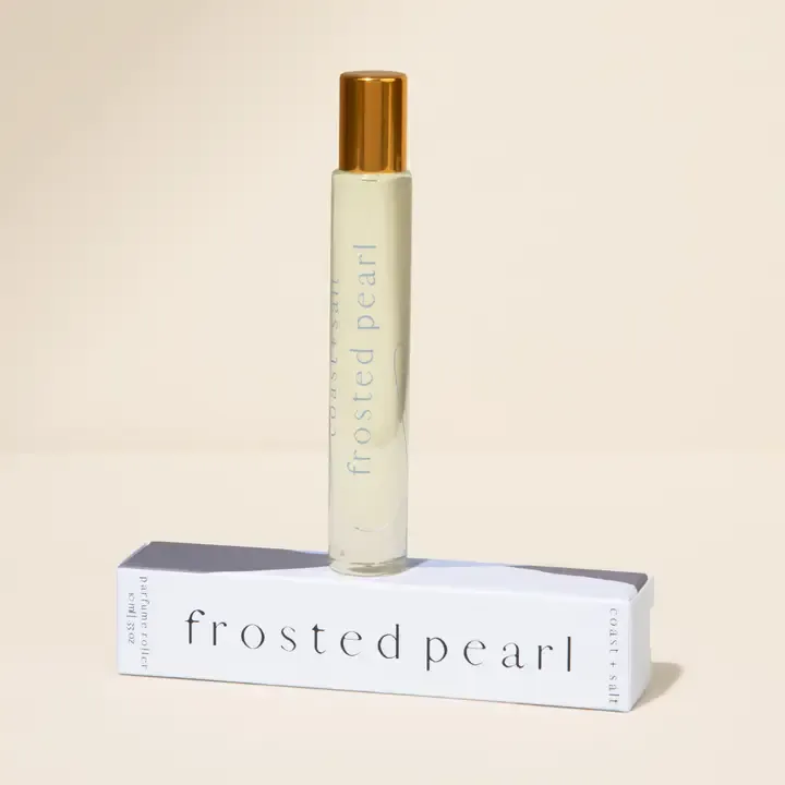 Coast+Salt Perfume Roller