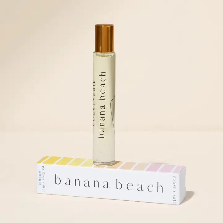 Coast+Salt Perfume Roller
