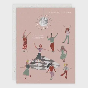 Seedlings Card