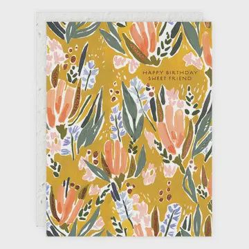 Seedlings Card