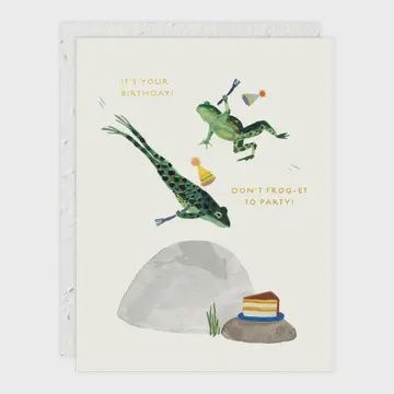 Seedlings Card