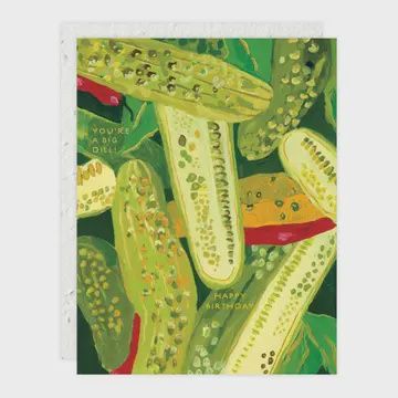 Seedlings Card