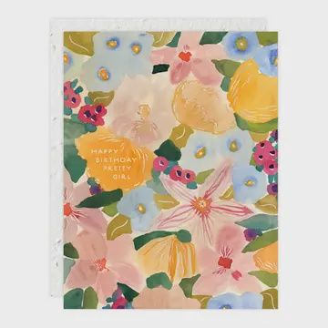 Seedlings Card