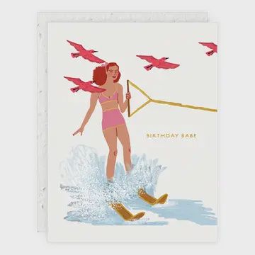 Seedlings Card