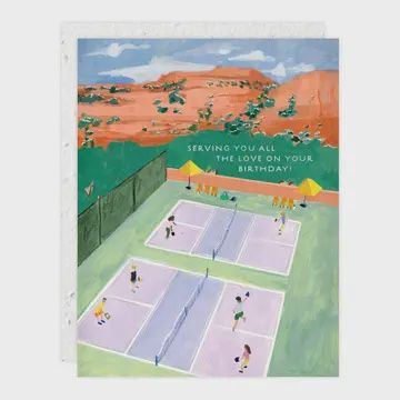 Seedlings Card