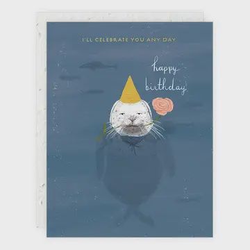 Seedlings Card