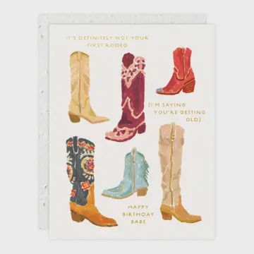 Seedlings Card