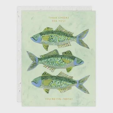 Seedlings Card