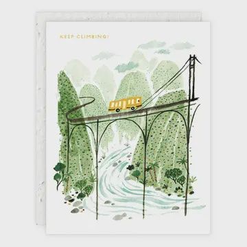 Seedlings Card