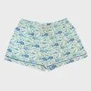 Shark Friends Women's Pajama Shorts, Size: XS