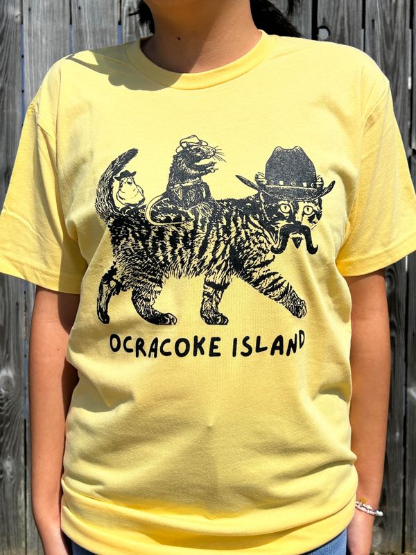 Cowboy Cat Shirt