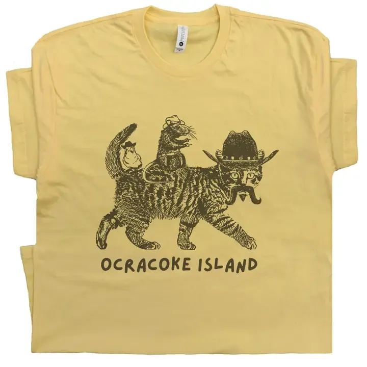 Cowboy Cat Shirt