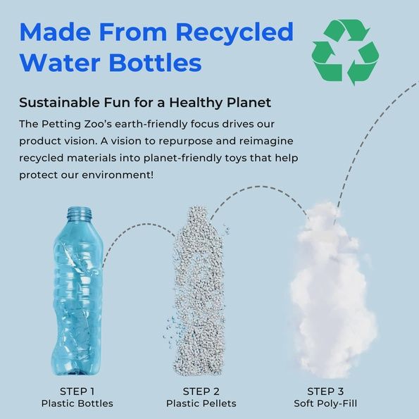 12” Mermaids Assorted Plush