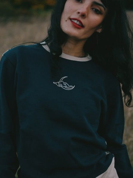 Reverie De Lune Pullover