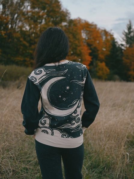 Reverie De Lune Pullover