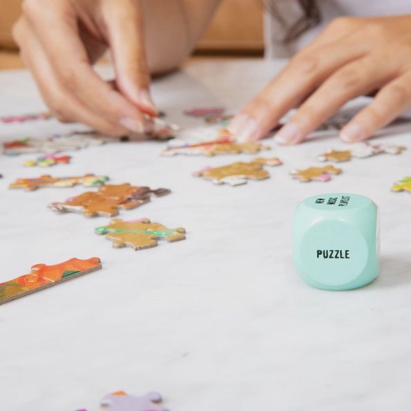Activity Dice - Inspiration For Mood-Boosting Activities