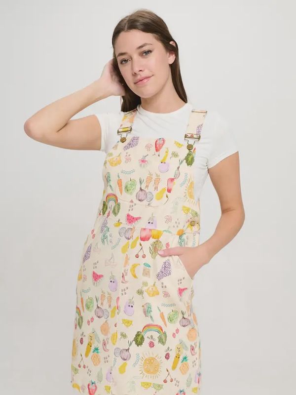 Cherries and Berries Print Skirtalls