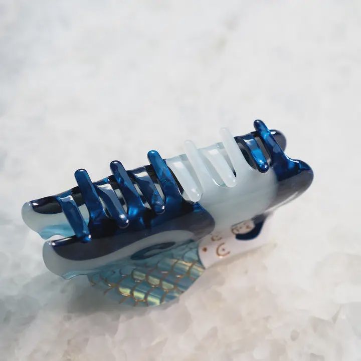 Eco Friendly Mermaid Hair Clip