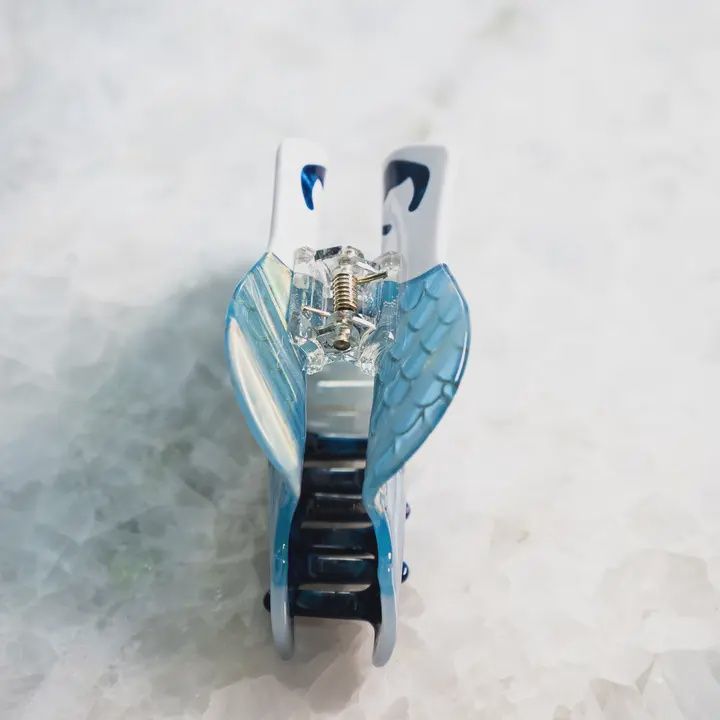 Eco Friendly Mermaid Hair Clip