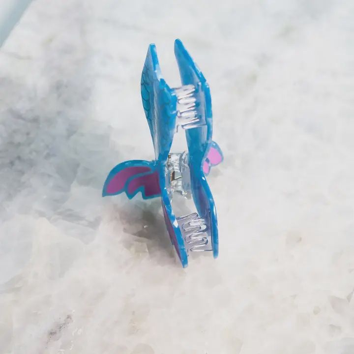 Eco Friendly Mermaid Tails Hair Clip