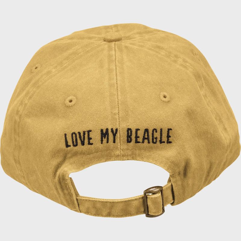 Love my Beagle Hat