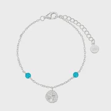 Sand Dollar Bracelet