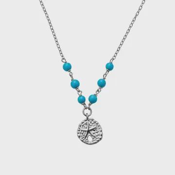 Sand Dollar Necklace