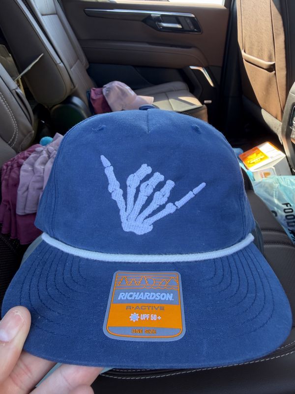 Shaka Skelly Hat