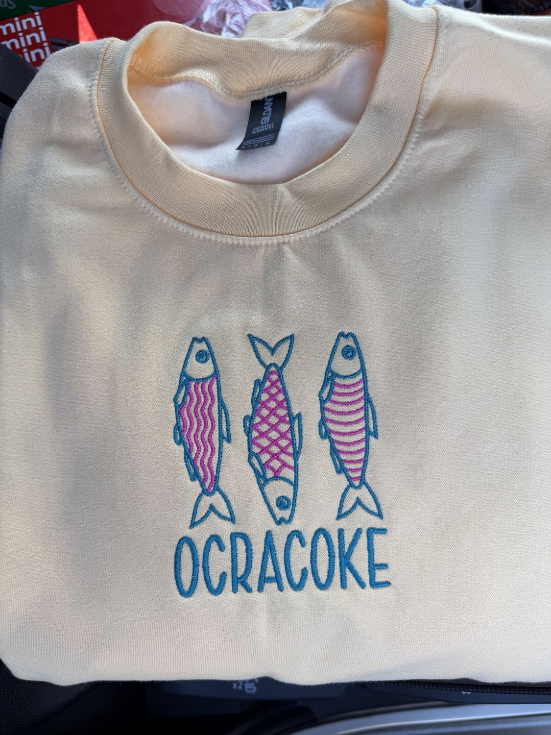 Sardine Ocracoke