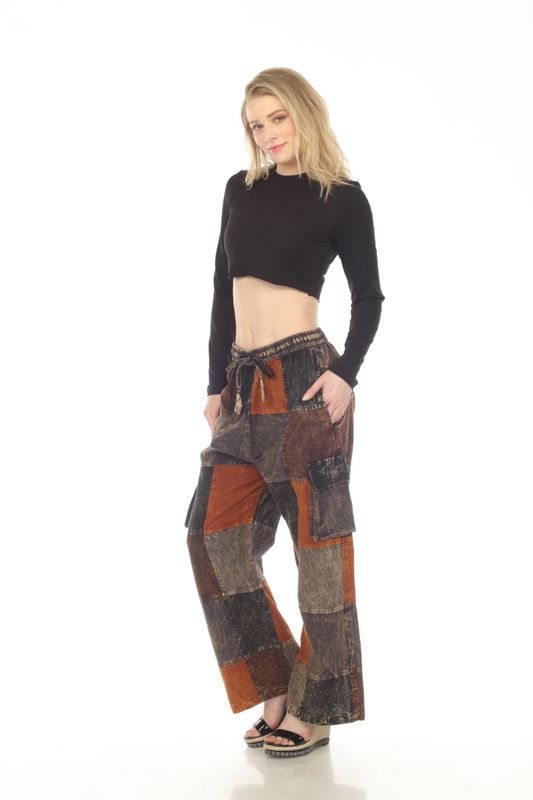 Cotton Multi Pant