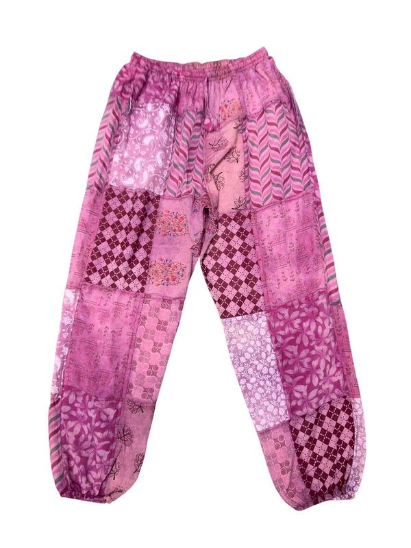 Cotton Multi Free Style Pant