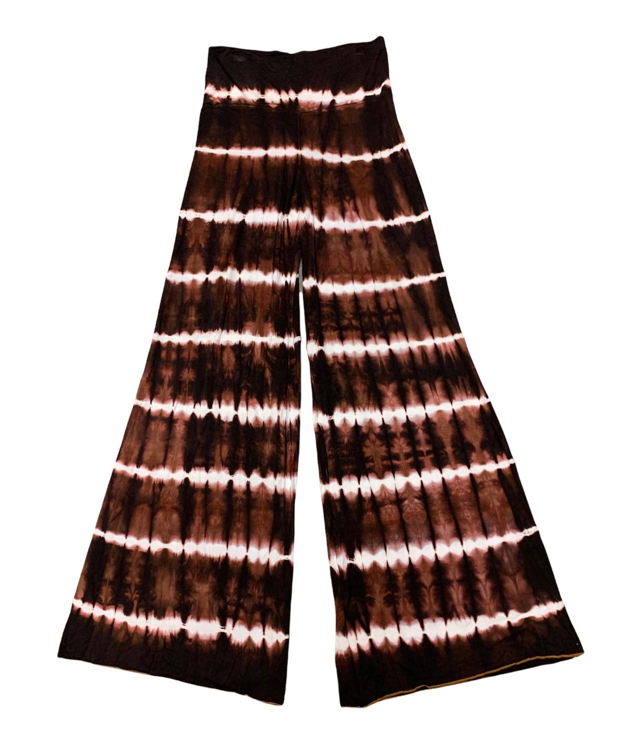 Tie Dye Palazzo Trouser KTP2137, Size: L