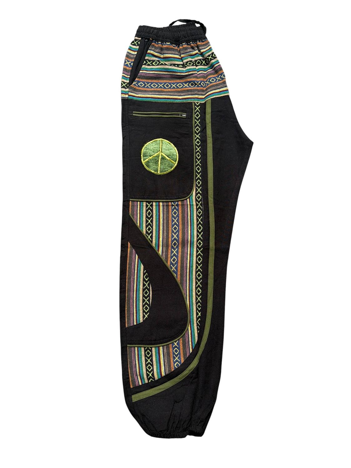 Cotton Pocket Multi Designs Pant NC55
