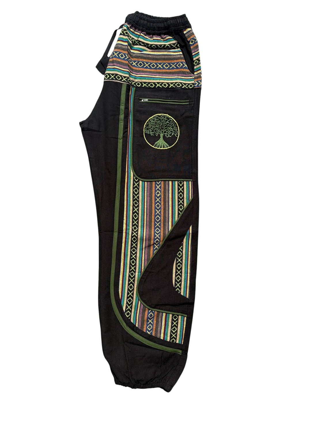 Cotton Pocket Multi Designs Pant NC55