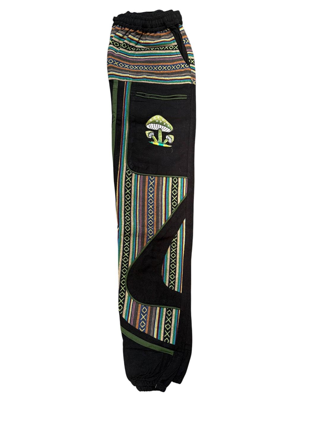 Cotton Pocket Multi Designs Pant NC55