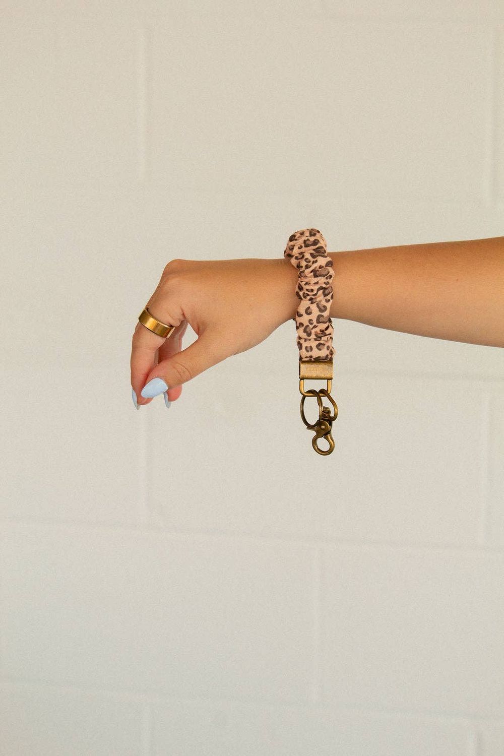 Bold &amp; Fearless Keychain
