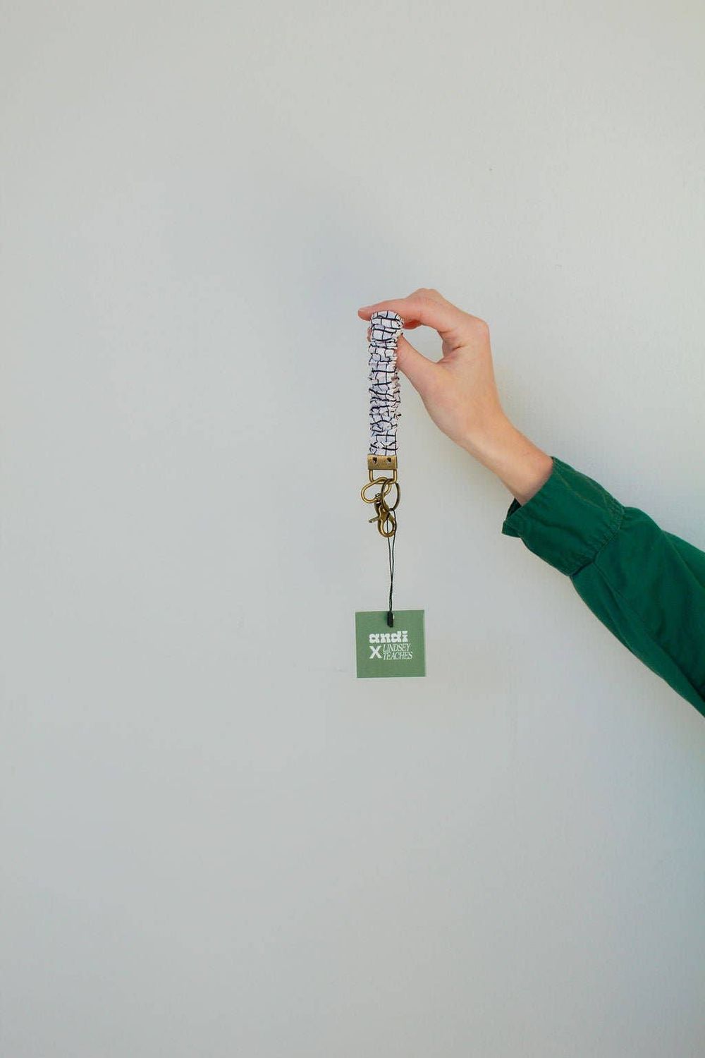 Off The Grid Keychain