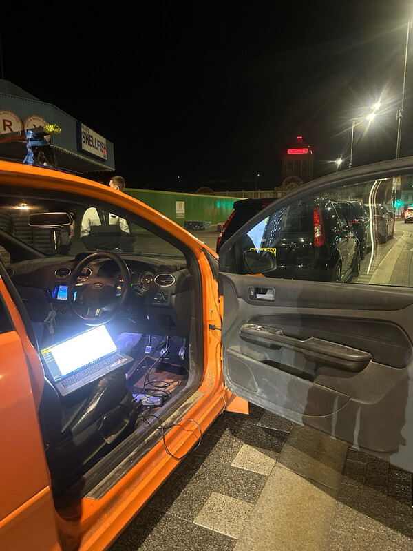Stage 2 Remap