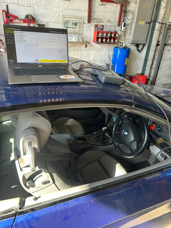 Stage 1 Remap