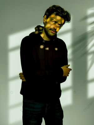 Shadow Slate Hoodie
