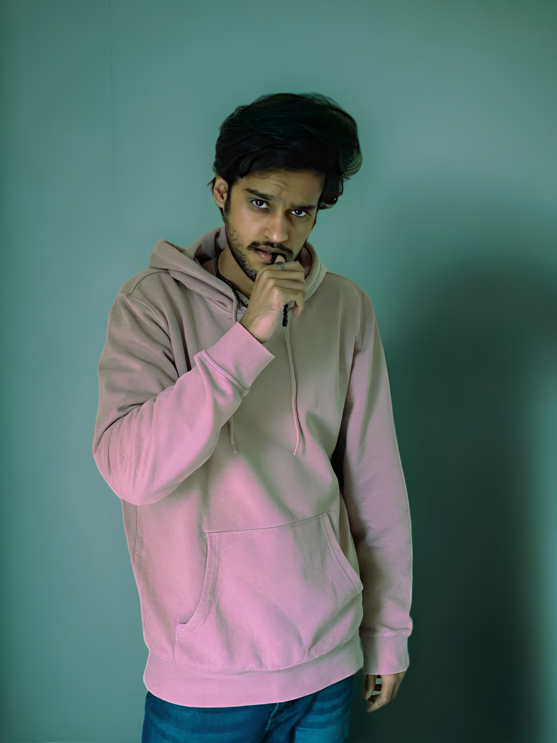 Candy Charm Hoodie