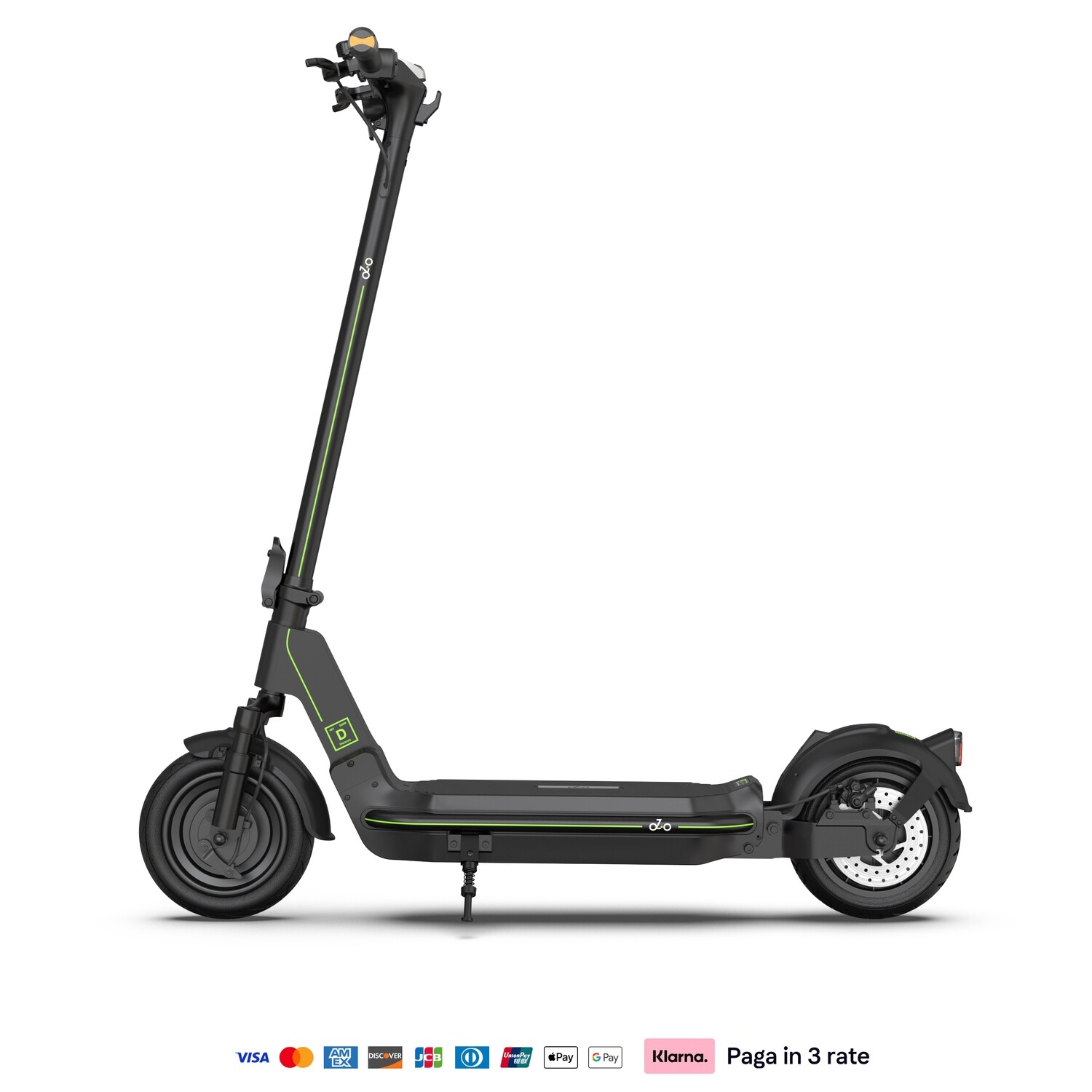Monopattino Elettrico oZ-o D21