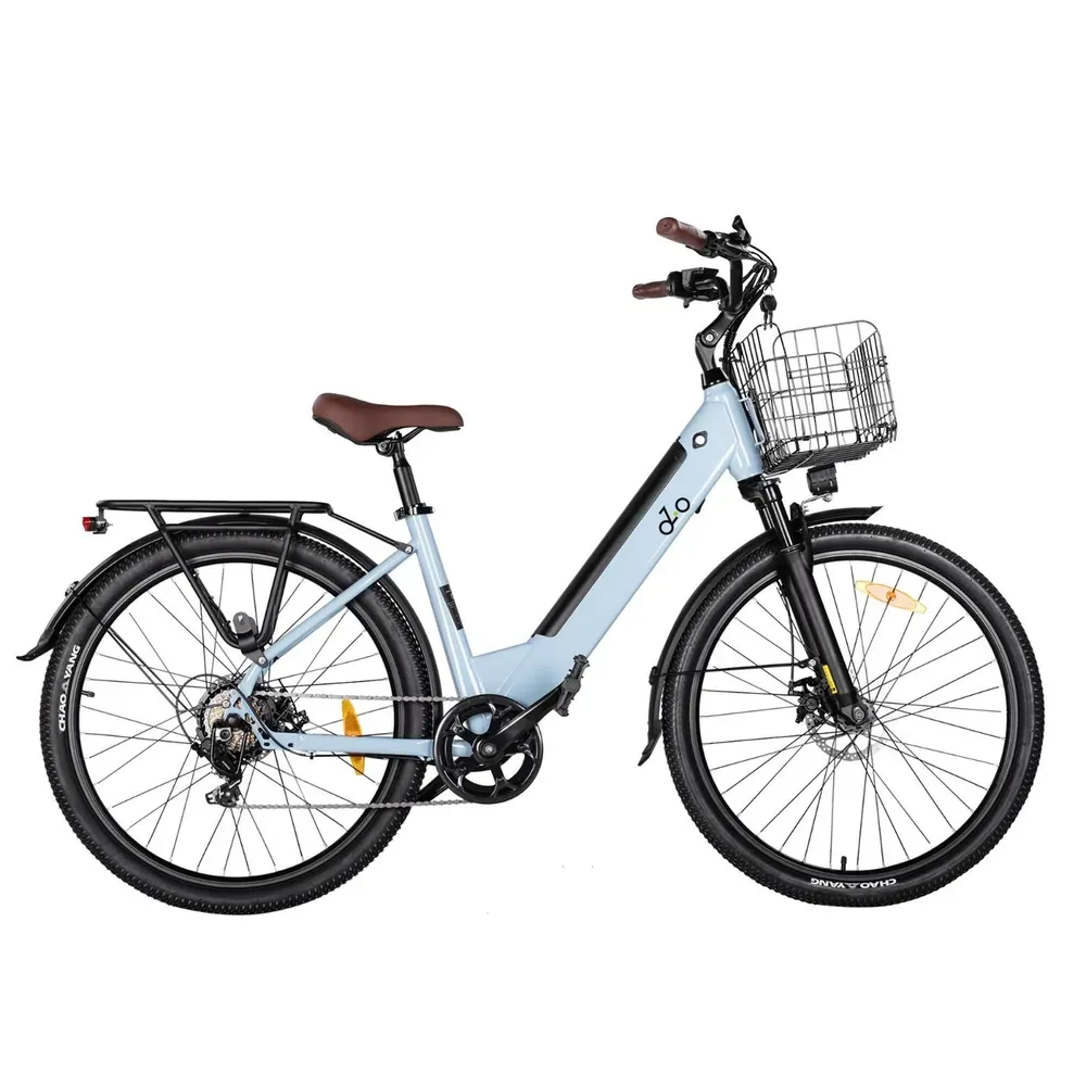 oZ-o City eBike